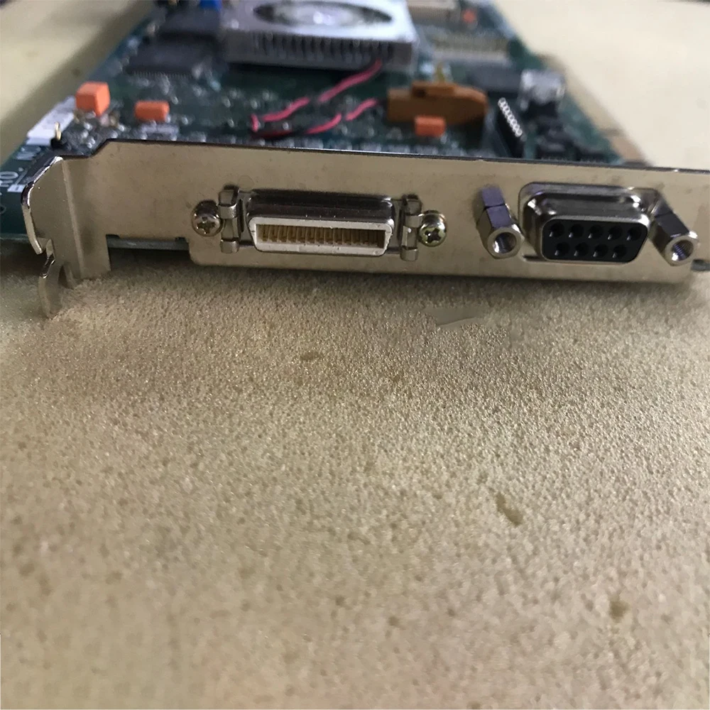 Exposure Machine Acquisition Card PIMP-202 PU400A-6080