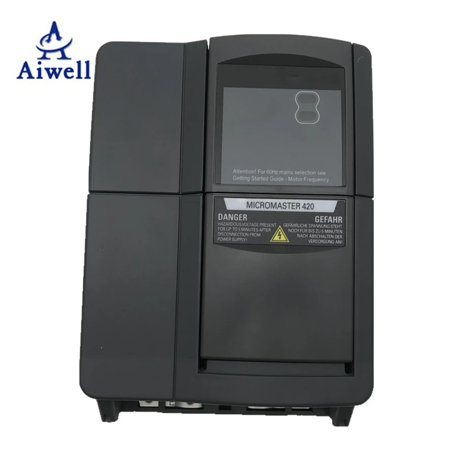 

6SE6440-2UD24-0BA1 6SE64402UD240BA1 Micromaster440 4KW VFD Inverter