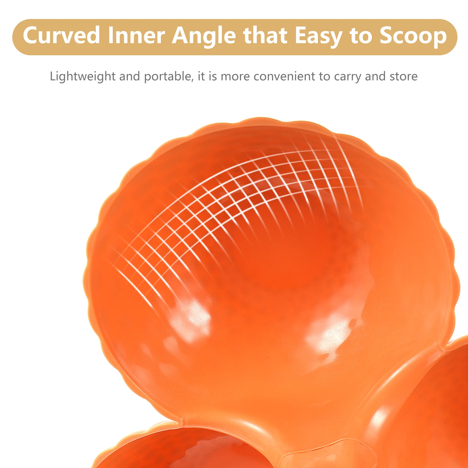 

2 Pcs Fruit Tray Plastic Plate Lightweight Food Decorative Trays Storage Basket Organizing Kitchen Bar Home Outdoor Picnic