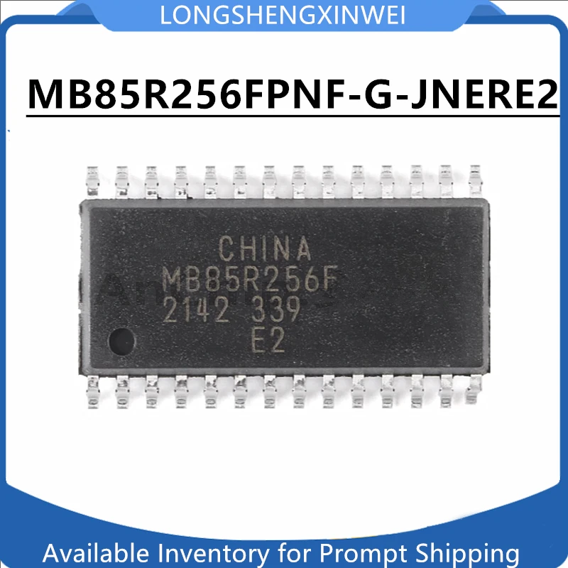

1PCS New MB85R256FPNF-G-JNERE2 SOP-28