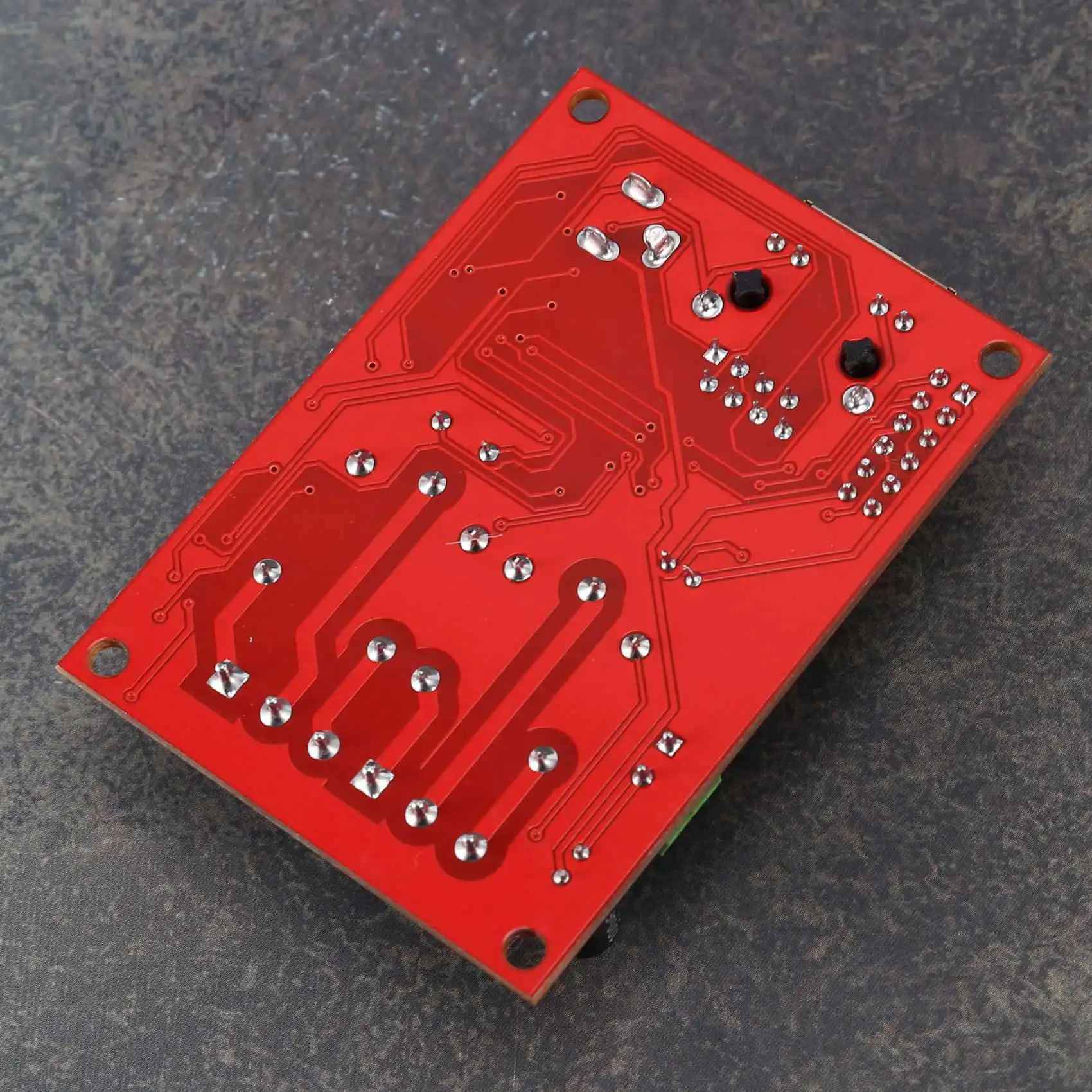 Efficient 2X LAN Ethernet 2-Way Relay Board Delay Switch TCP/UDP Controller Module WEB Server