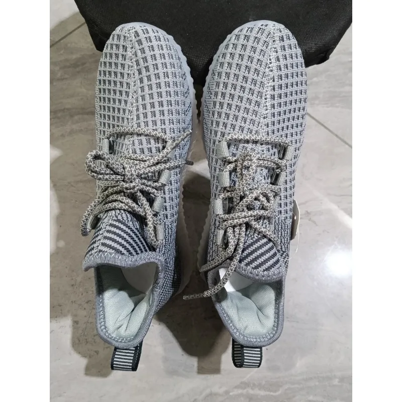 Tägliche Freizeitschuhe für Herren, Schuhe mit schillernden Lichtern, atmungsaktive Mesh-Laufschuhe, weiche und bequeme Herrenschuhe – Detail 18