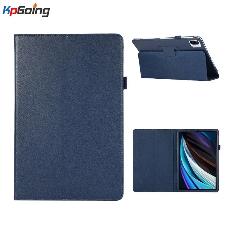 For Xiaomi Mi Pad 5 Case 11 Inch Fashion Ultra Thin Litchi PU Leather for MiPad 5 Pro Protector Cover