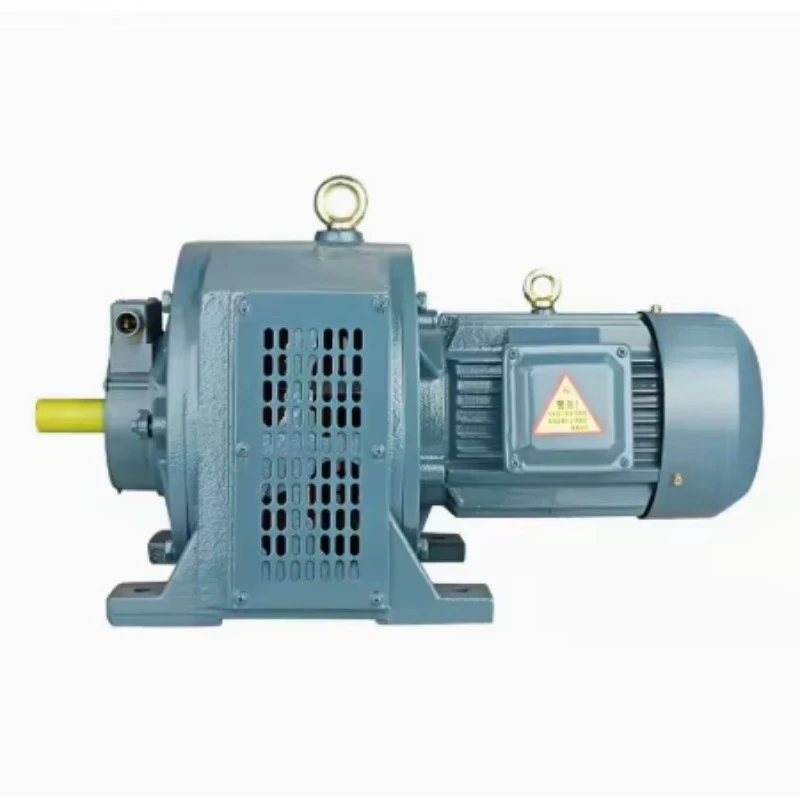 Variable Speed Asynchronous Electromagnetic Speed Clutch AC Drive Motor LXM