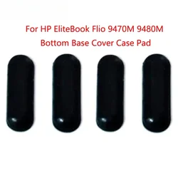 Replacement 4 pcs Rubber Feet Foot for HP EliteBook Flio 9470M 9480M Bottom Base Cover Case Pad