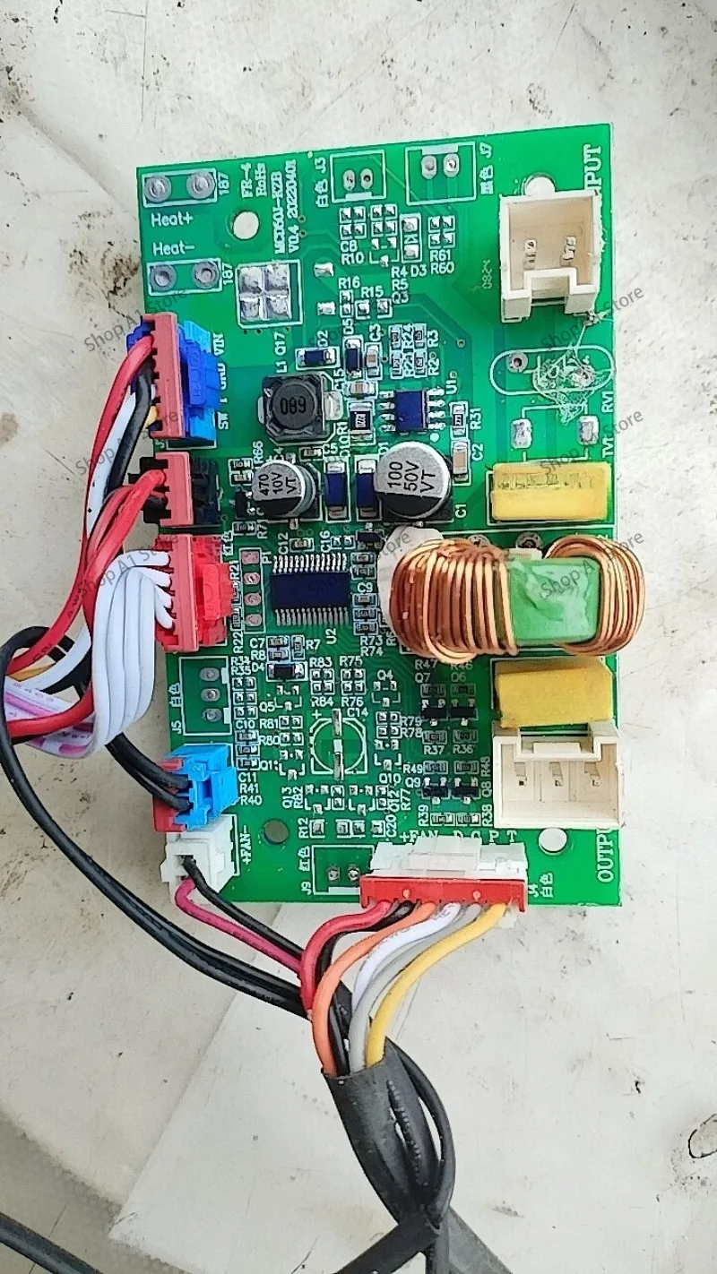 12V/24V DC Inverter-Kompressortreiber – Platine Für Danfoss & SECOP, Robust & Einfach Zu Installieren