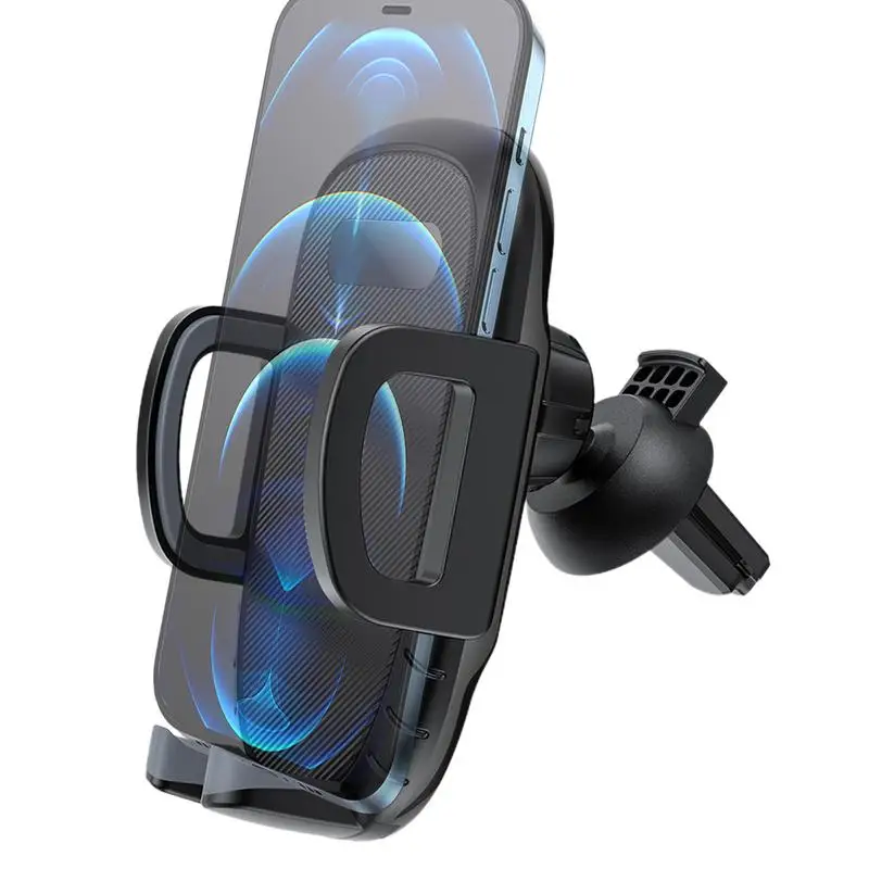 Car Phone Mount Super Suction Windscreen Phone Mount Multifunctional Strong Suction Phone Clip Universal 360 Degrees Rotation