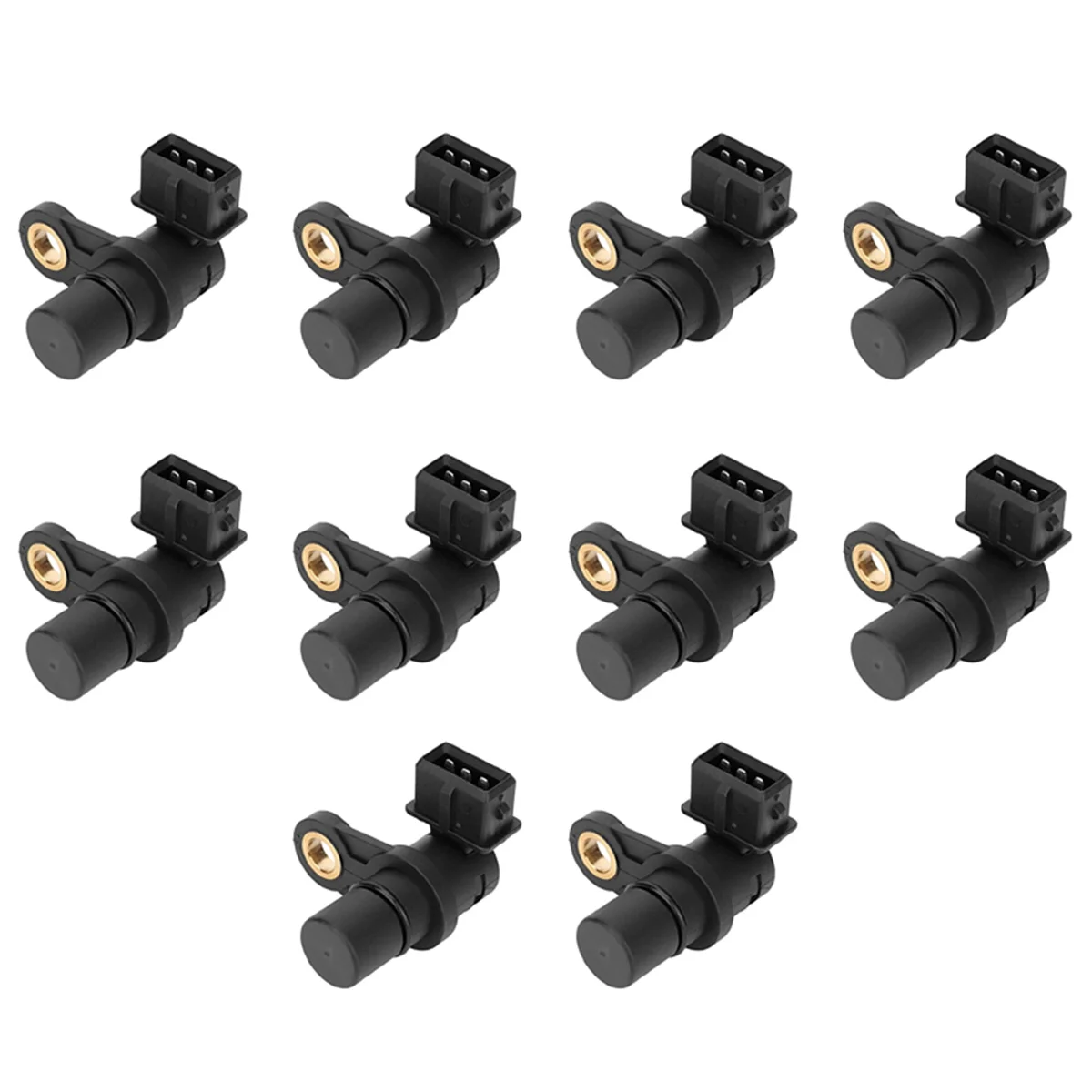 10X 96325867 Camshaft Position Sensor for Daewoo Kalos Chevrolet Aveo Matiz 0.8 1.0 1.2 1.4 5WY3168A