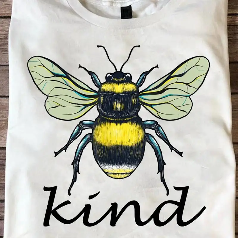 Bee kind Be in life spread kindness T shirt