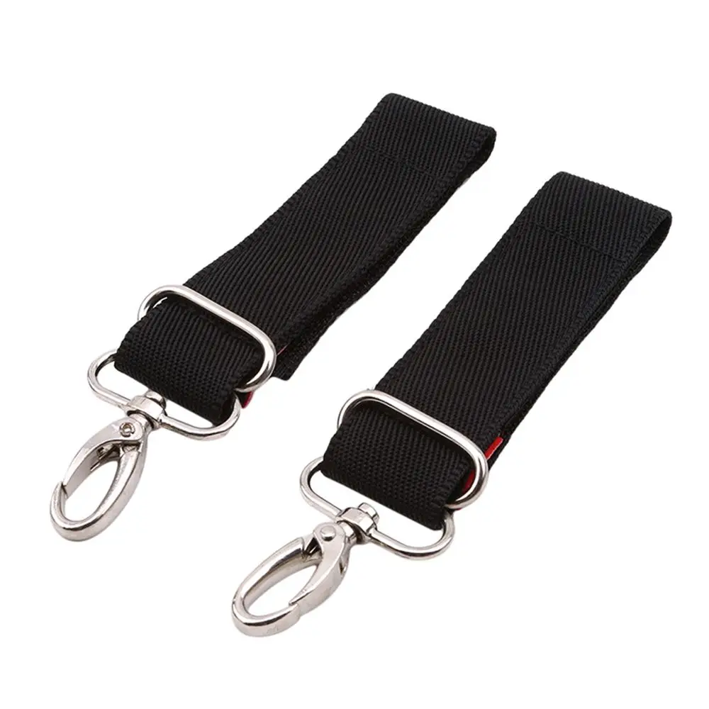 

Baby Accessories Hanger Straps Metal Nylon Pushchair Clip Stroller Hook Stroller Accessories Diaper Bag Hanger