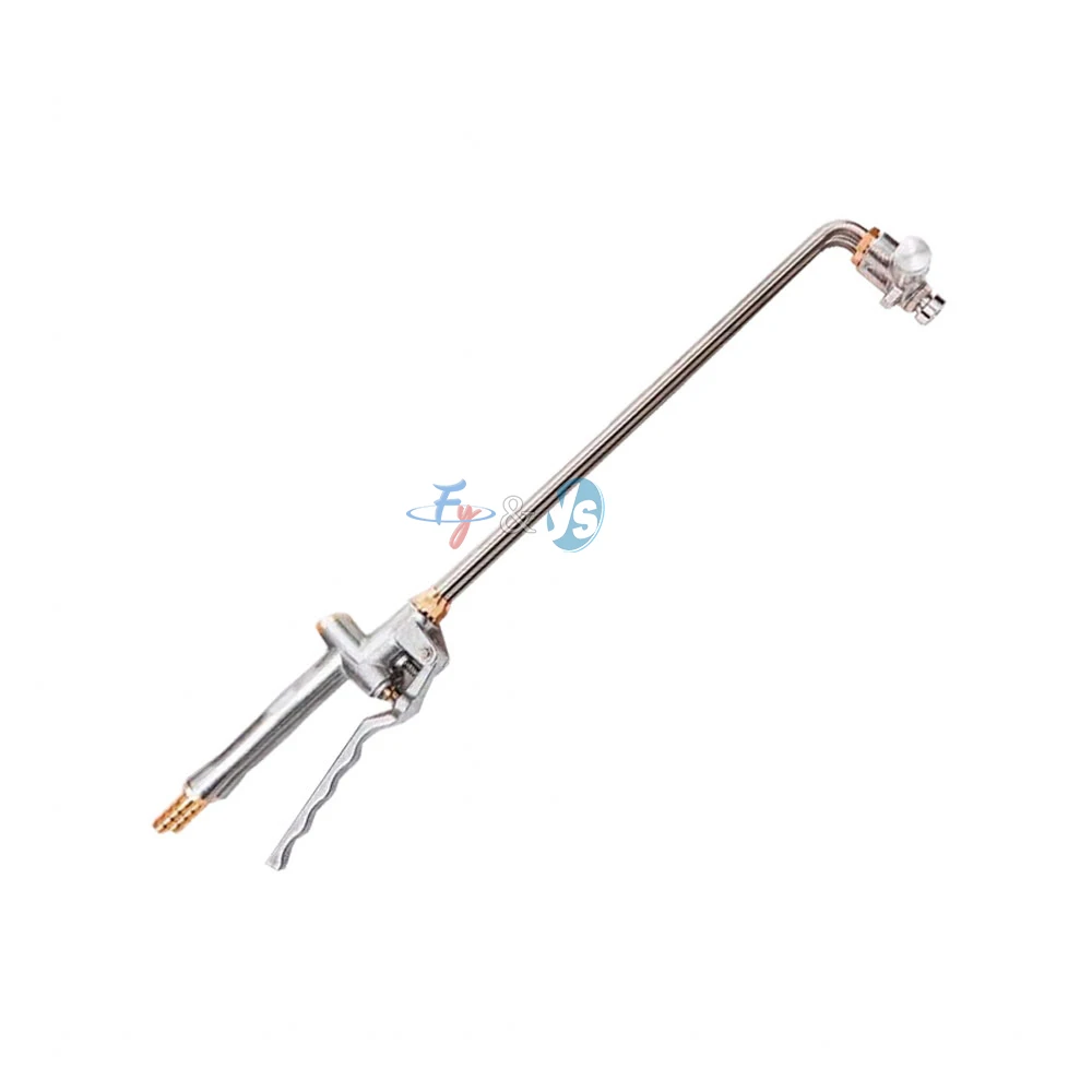 Die Casting Machine Lubricant Spray Gun Double Single Tube Graphite Emulsion Release Agent Sprayer Gun