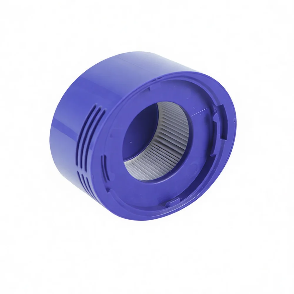 Effective Post Motor Filter For Dyson V7 V8 Vacuum Cleaner Maintenance Accessories Replacement Part Home Hygiene Tool