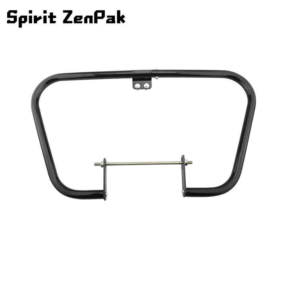 

Motorcycle Accessories Bumper Frame Protection Engine Guard Crash Bars Fit Meteor 350 21-25 Classic 350 22-25 All New Bullet 350