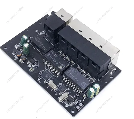 

10-port 100Mbps 802.3AT/AF Protocol 8-port POE 2-port UPLINK/NVR