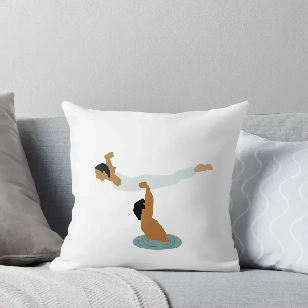 

The Lift Throw Pillow Decorative Cushion Cover christmas pillowcases pillowcases for sofa cushions pillow