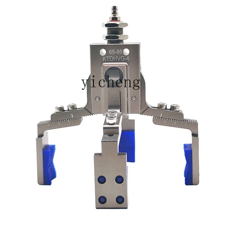 

ZF Manipulator Pneumatic Clamp Adjustable Stroke Strong Belt Magnetic Wide Accessories