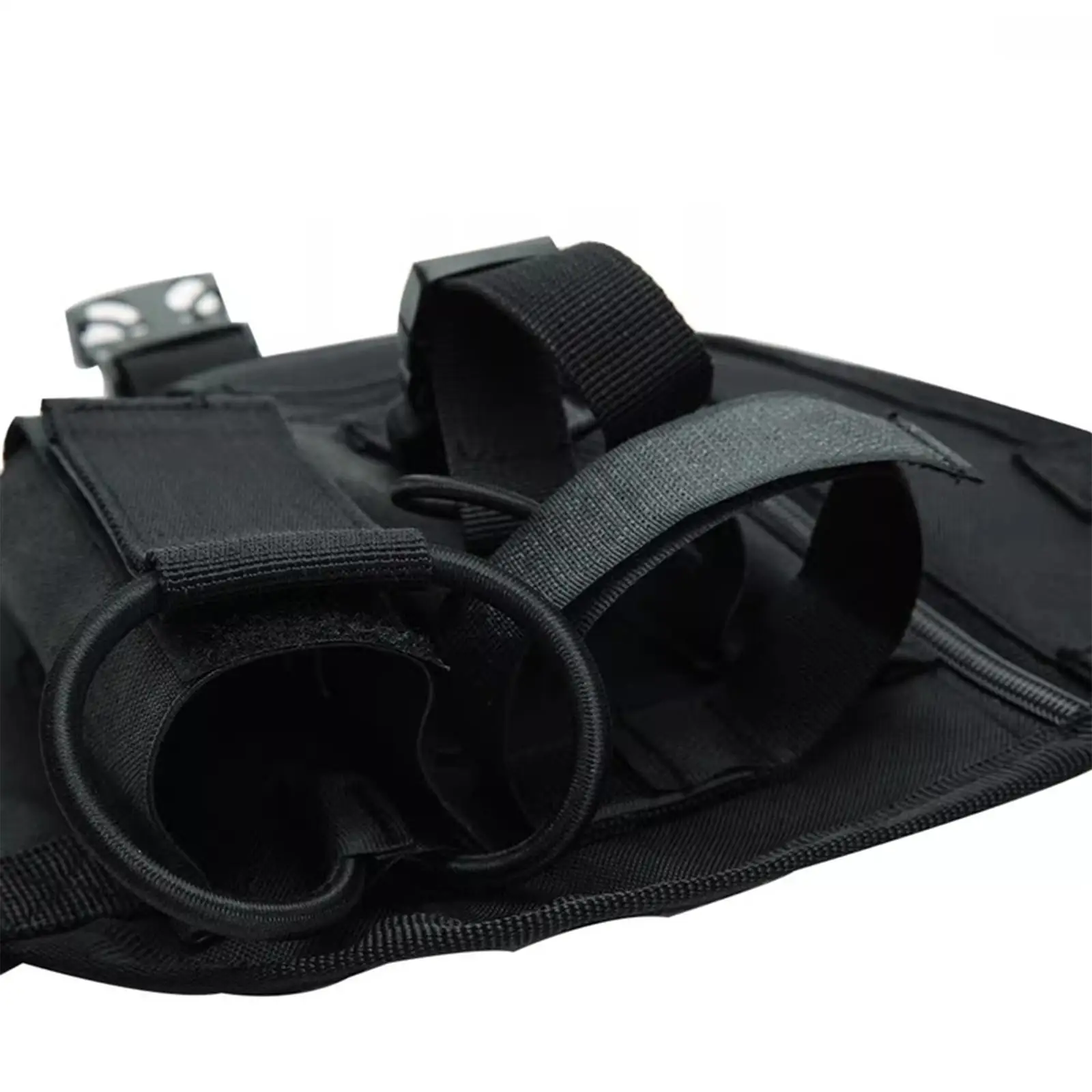 Radio Chest Harness Bag Portable Multifunction Practical Convenient Bag