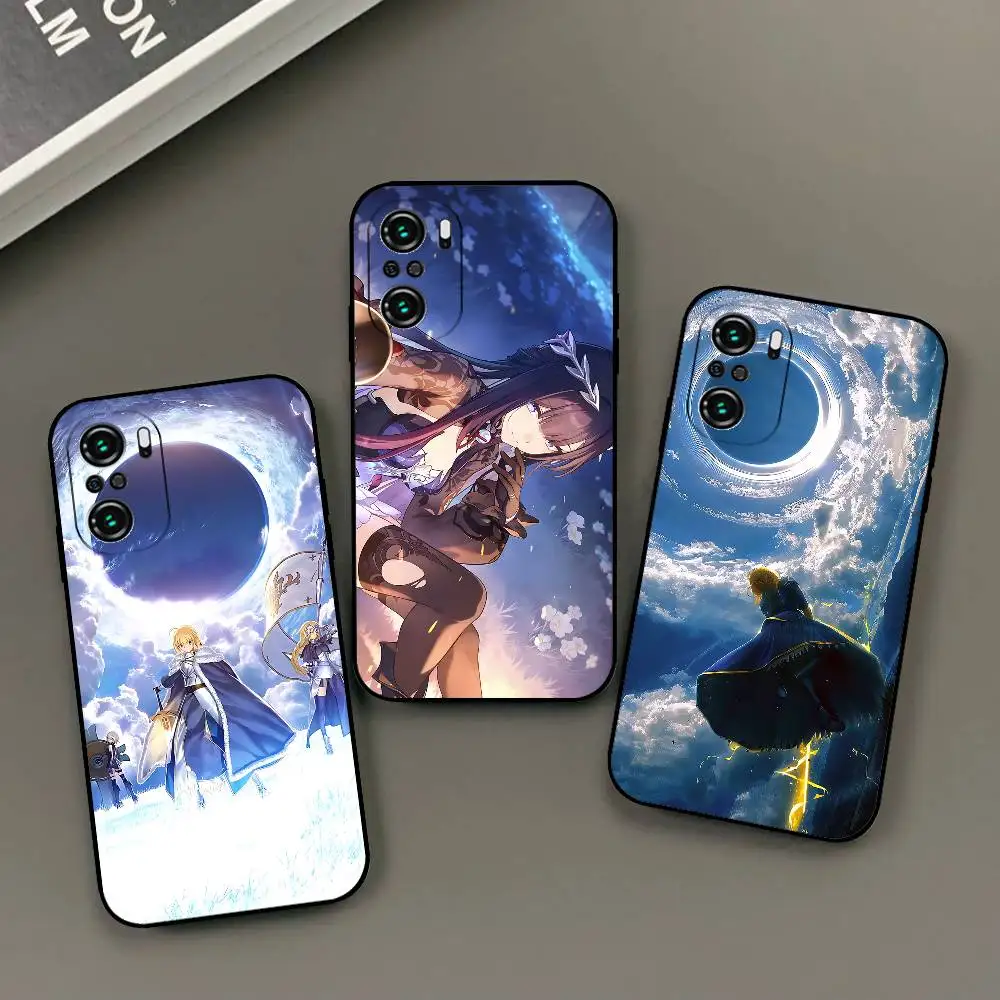 

T-SodomsB C-BeastS Draco Phone Case Black Phone Case For Xiaomi 11 12 Redmi Note 11 5G 8T 9A 9 10T Note8Pro Note9 12S Ultra