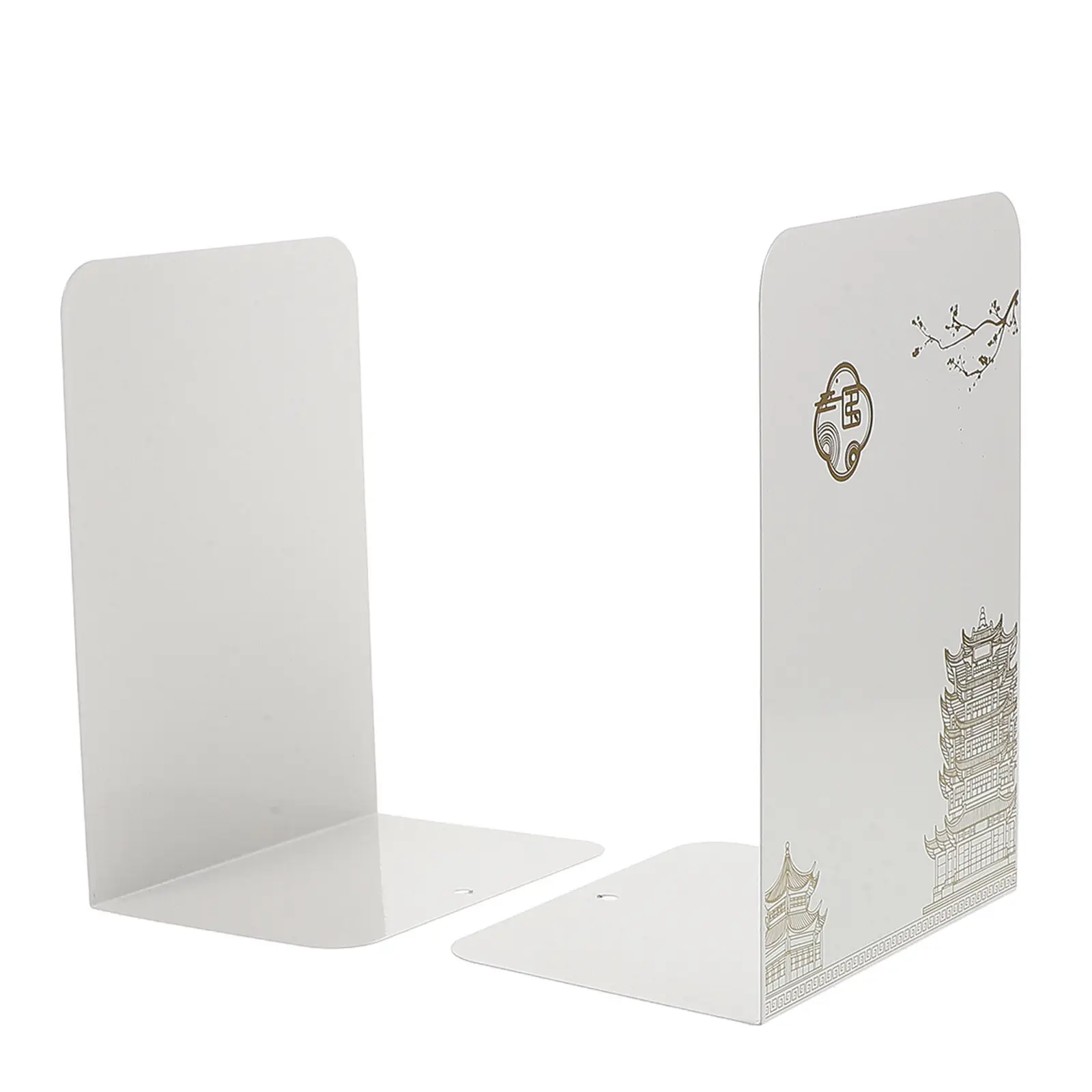 

2 шт. металлические подставки для книг с регулируемым углом наклона, держатели для книг для стола, учебы, офиса, чтения, кулинарных книг, учебников, декоративные настольные подставки