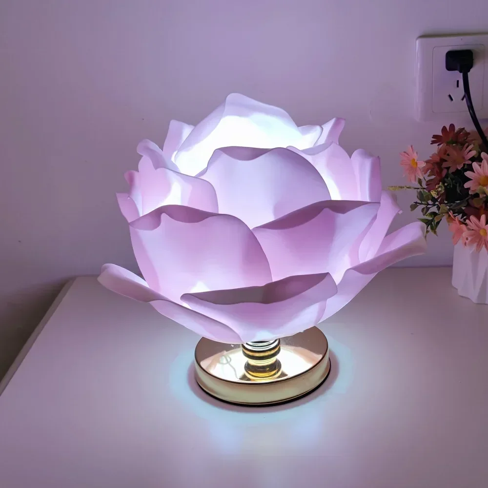 lampe-de-bureau-creative-en-forme-de-rose-avec-abat-jour-lumiere-originale-pour-chambre-de-fille-veilleuse-d'ambiance-lotus-decoration-de-chambre