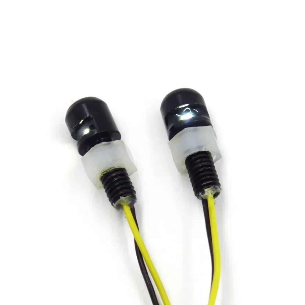 

Motorcycle Universal LED License Tag Plate Bolt Lights for Harley/suzuki/yamaha/honda