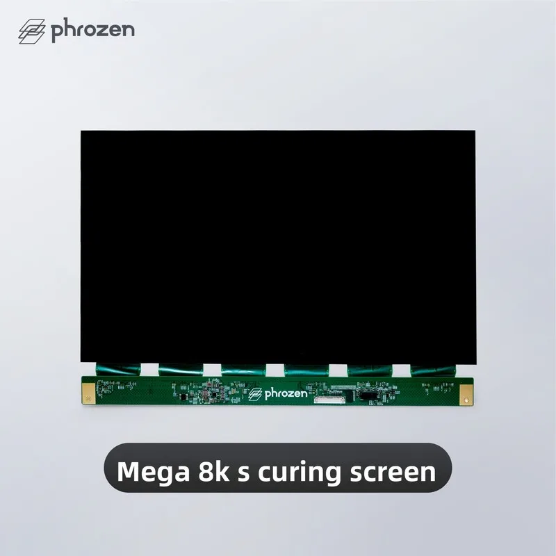 Original brand new lcd curing screen frame sticker is suitable for Phrozen Sonic Mega 8k S 3d printer accessories