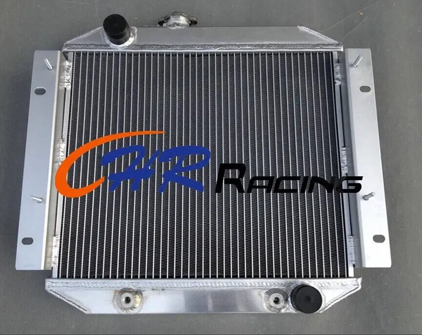 

Aluminum Radiator for Ford Escort 1.3L 1.6L 2.0L AT/MT 1971-1980 1972 1973 1974 1975 1976 1977 1978 1979