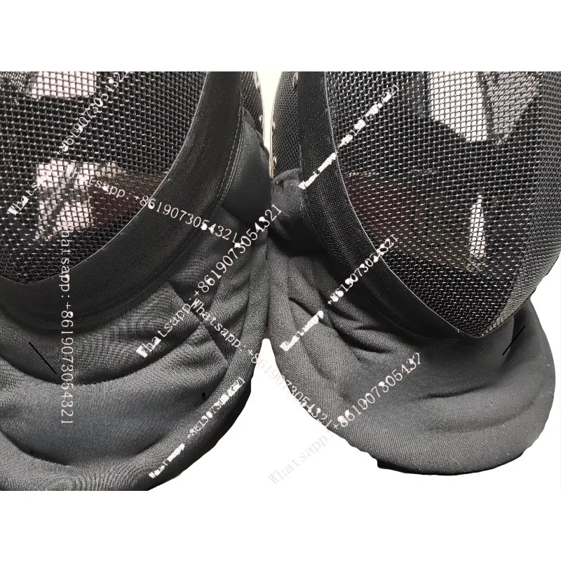 Fencing, short soldier, soldier strike, coach helmet, removable and washable 350N steel sword protective gear