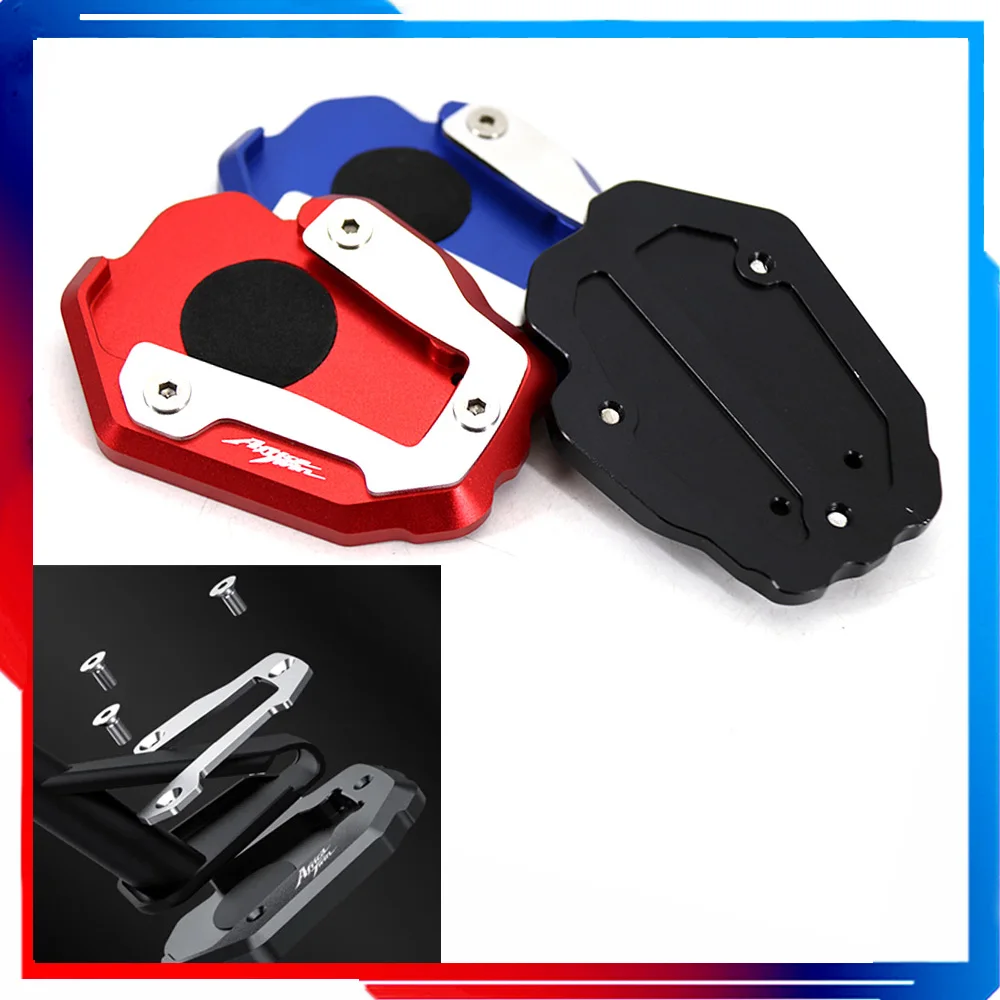 

Motorcycle Kickstand Foot Side Stand Extension Pad Support Plate For Honda CRF1100L CRF 1100 L L4 Africa Twin 2020