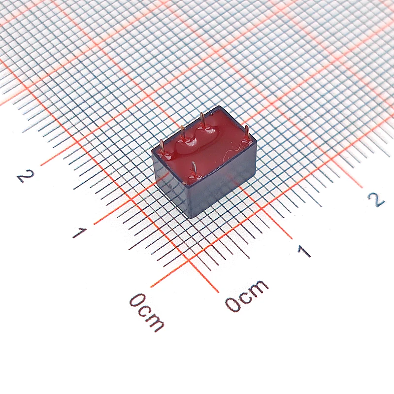10Pcs/Lot LTM455DW LTM455D 455D TOKOB55DC 2+3 5Pin DIP-5 455KHz ceramic filter For communication Signal relay