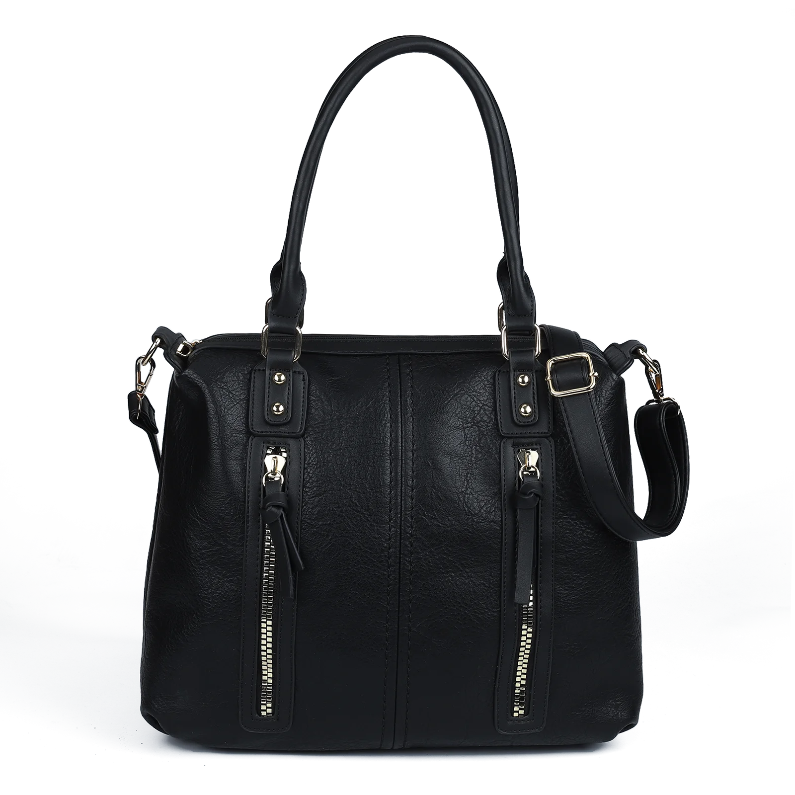 

Модная женская сумка AFKOMST - высококачественная мягкая сумка-тоут из искусственной кожи для ежедневных поездок на работу