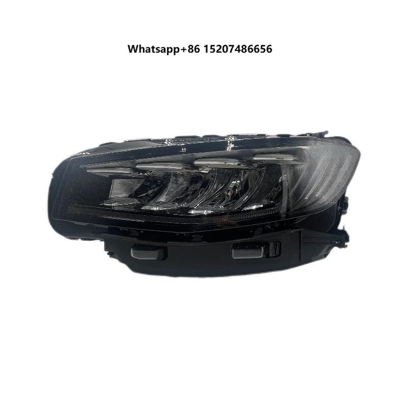 Automotive Lighting System Accessories Front Combination Headlight Assembly OE NO.7051025300