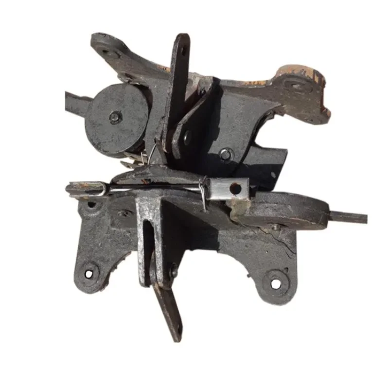Railway Rail Trigger Manual Signal Light Carrier Fixed Derailer