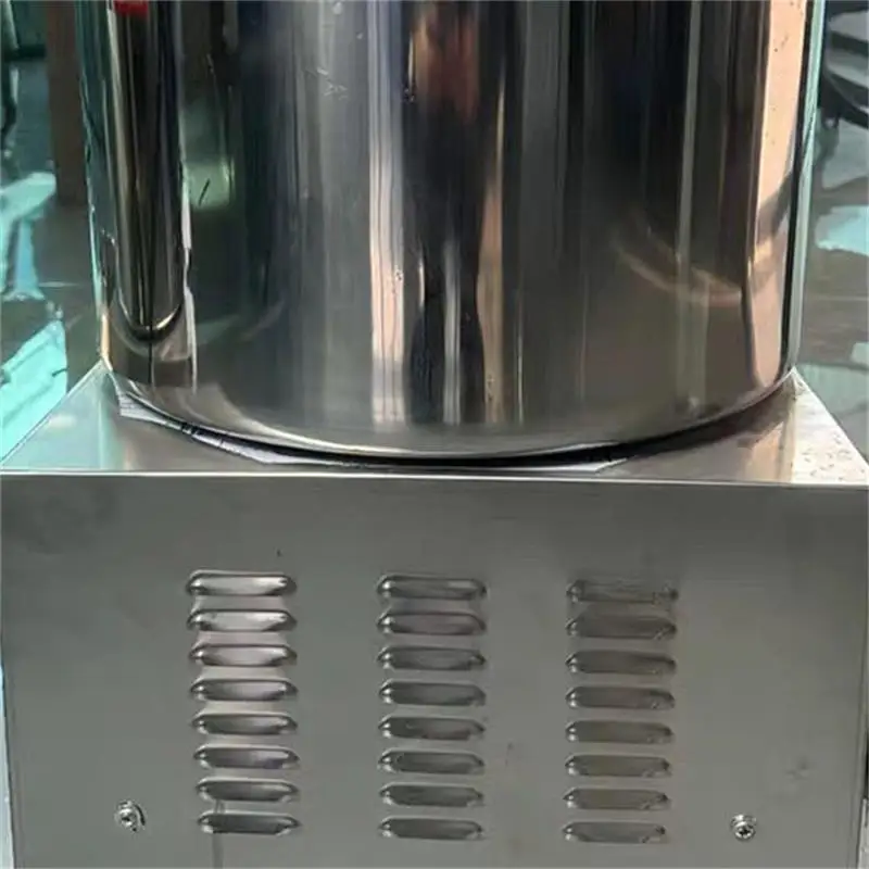 

Автоматическая машина для измельчения, разбивания и отделения белка и желтка из яиц