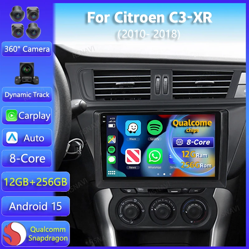 Android 15 Carplay …