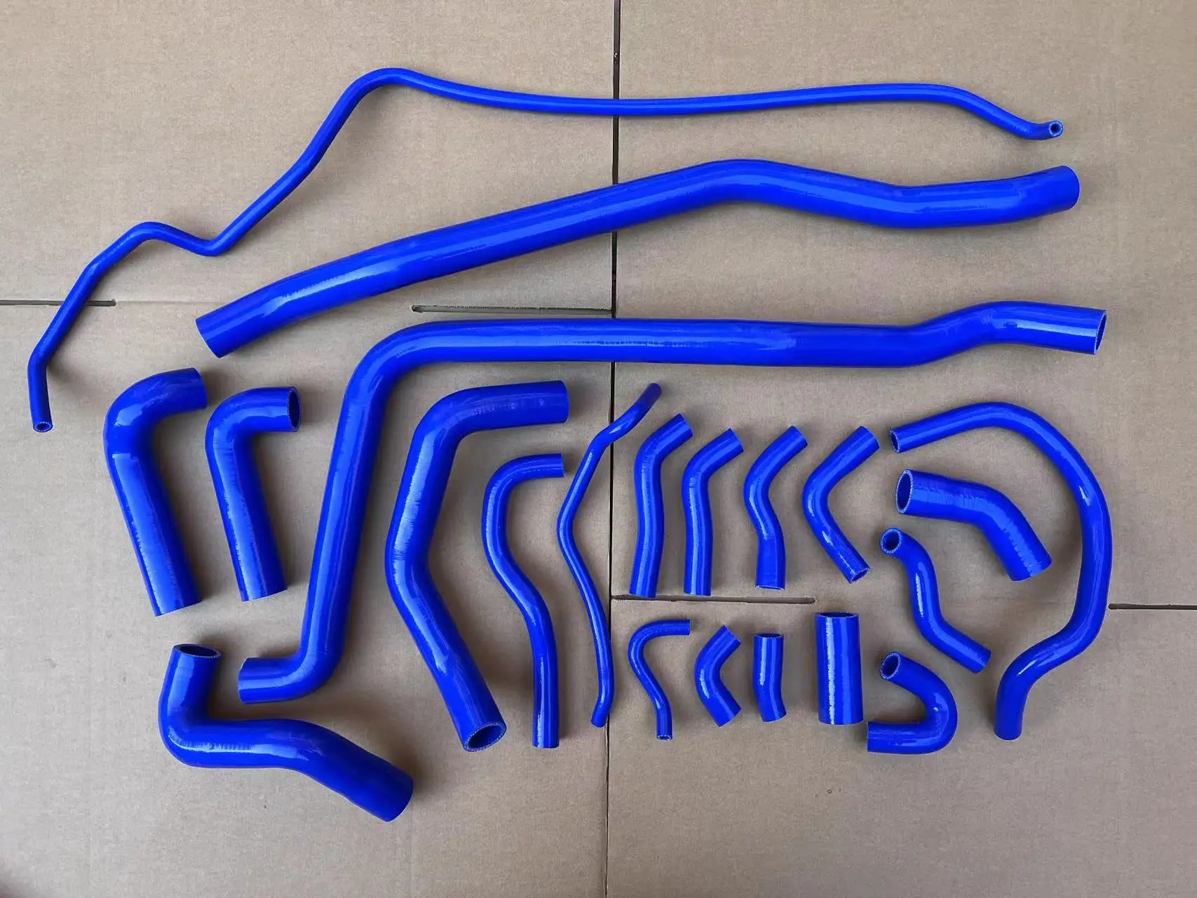 For 2008 MG TF / F PRT 1.8L  18N4S1 Model Silicone Coolant Hose