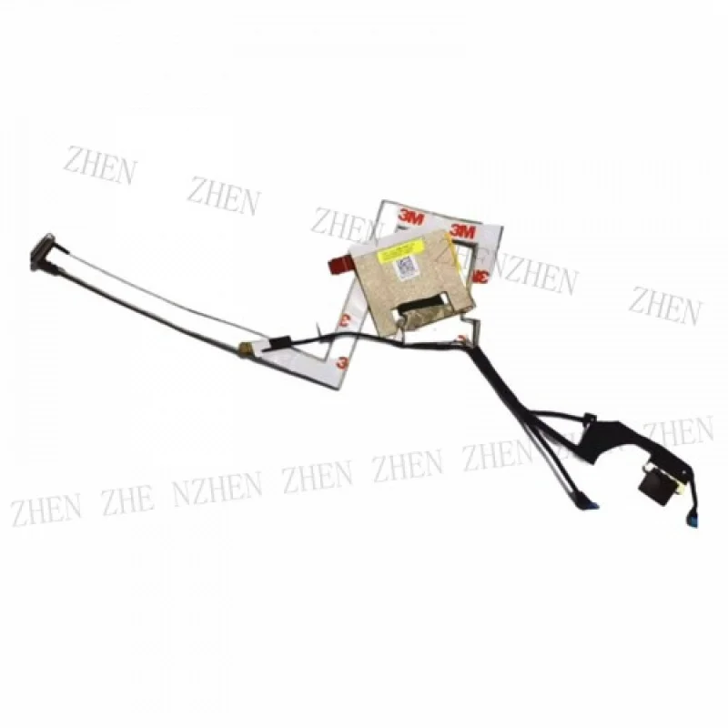 

Y для Dell Latitude 7320 E7320V 360TS Кабель ЖК-дисплея 08YPM3 6 мм RGB ИК-кабель для ноутбука