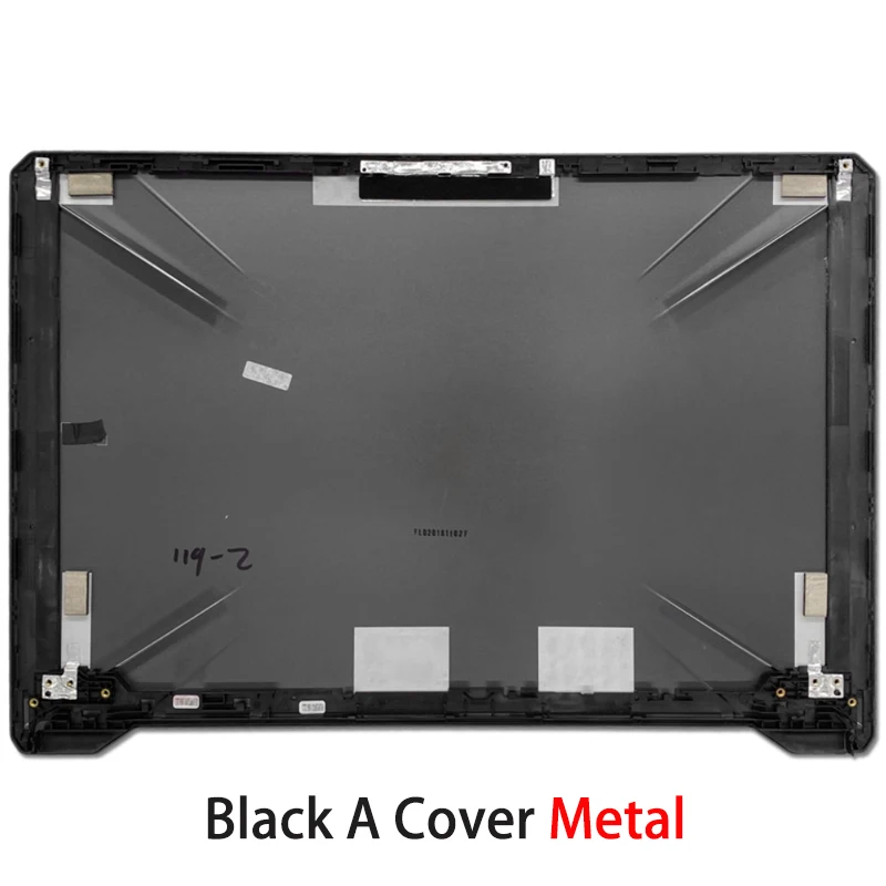 Capa para FX705DY FX705 FX705GD FX705GM Portátil LCD: Capa Traseira, Moldura Frontal Superior e Inferior, Base, Case, Topcase, Escudo