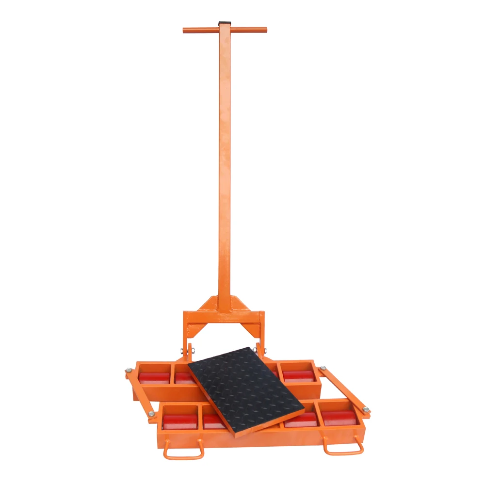 Steering and handling small skates Load capacity 6 tons 8 tons Ultra stability and reliability