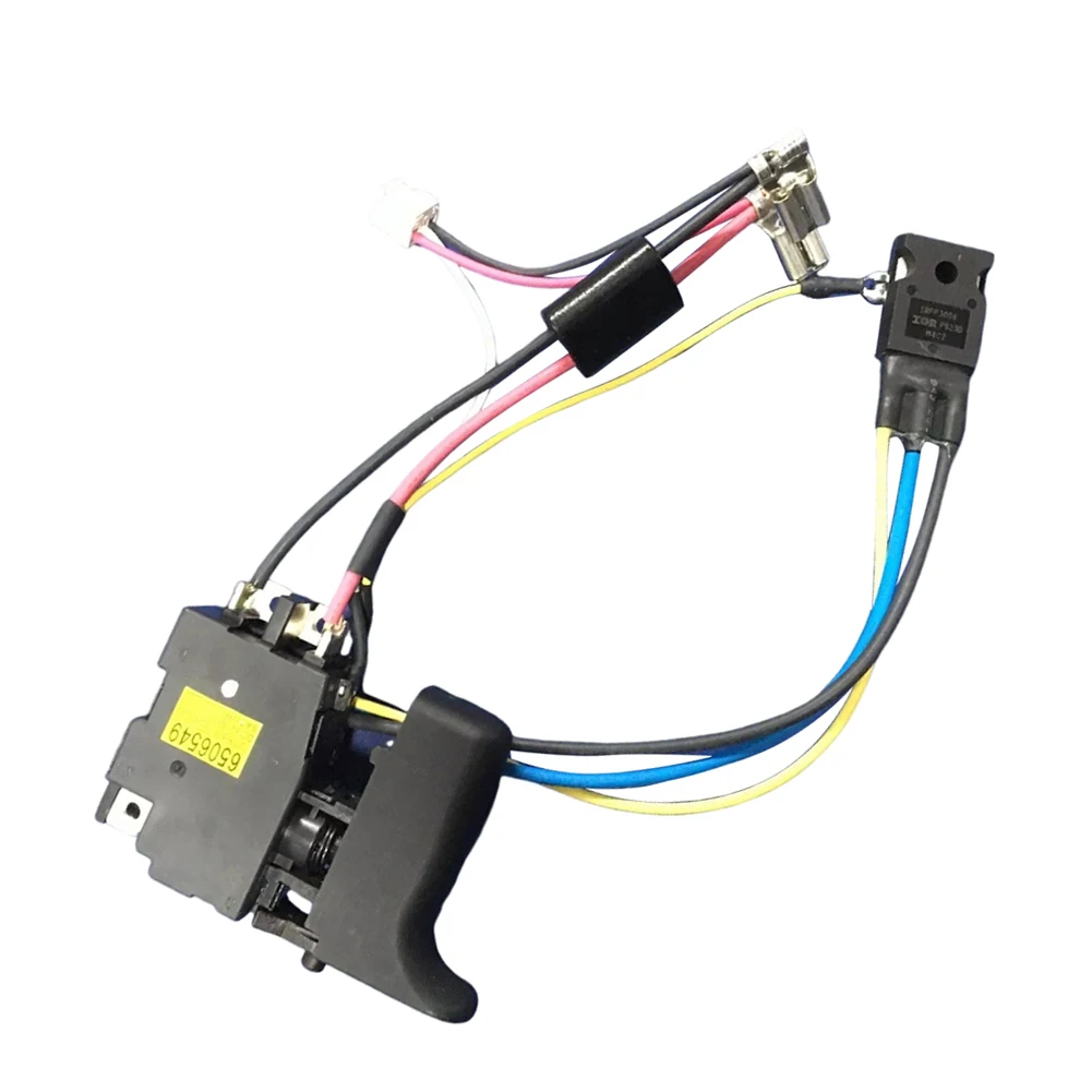 1 pezzo Sostituisci 6506549   Interruttore per trapano a percussione BHR202 DHR202 BHR162 BHR102 HR202D BHR202RFE BHR202D 18v