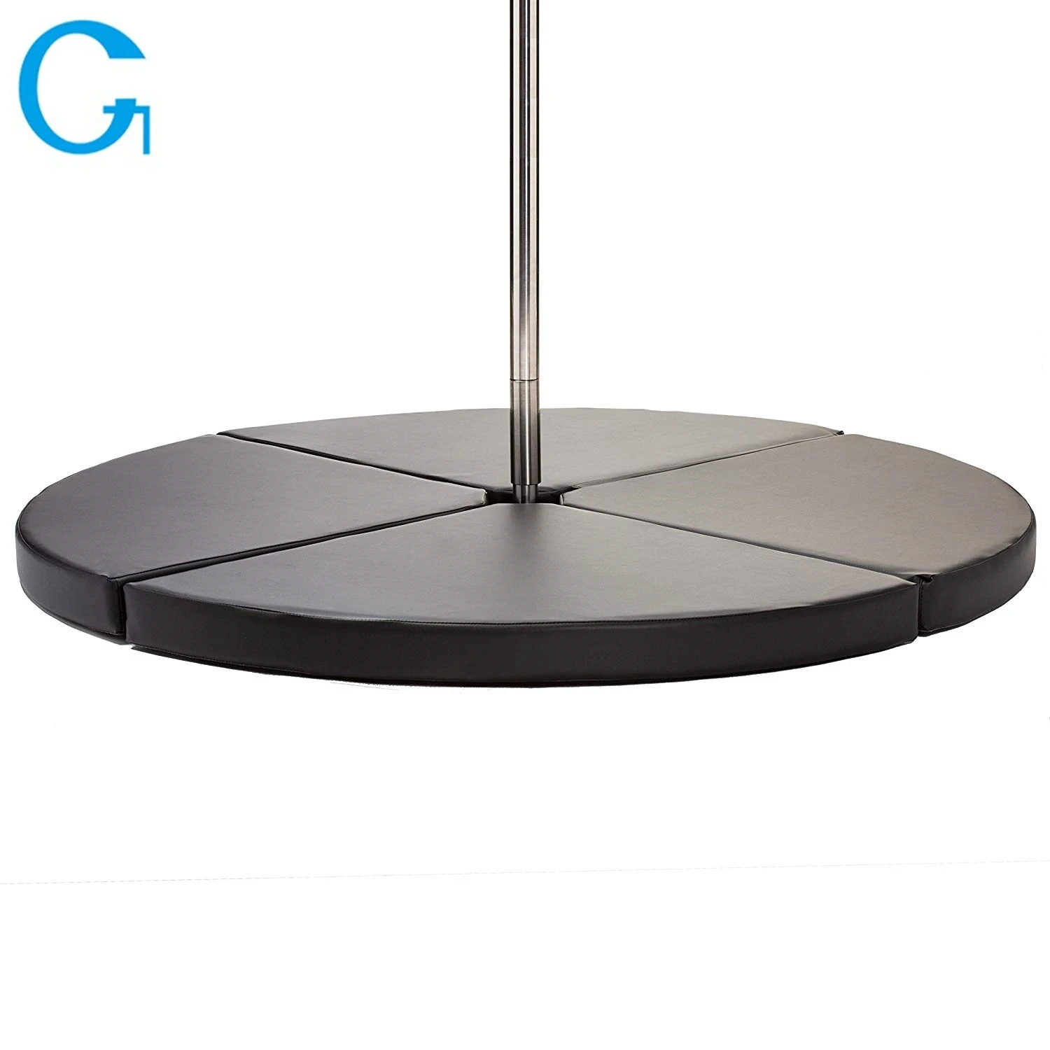 Factory Direct Sale Folding Customized Yoga Landing Pole Dance Crash Mat For Training