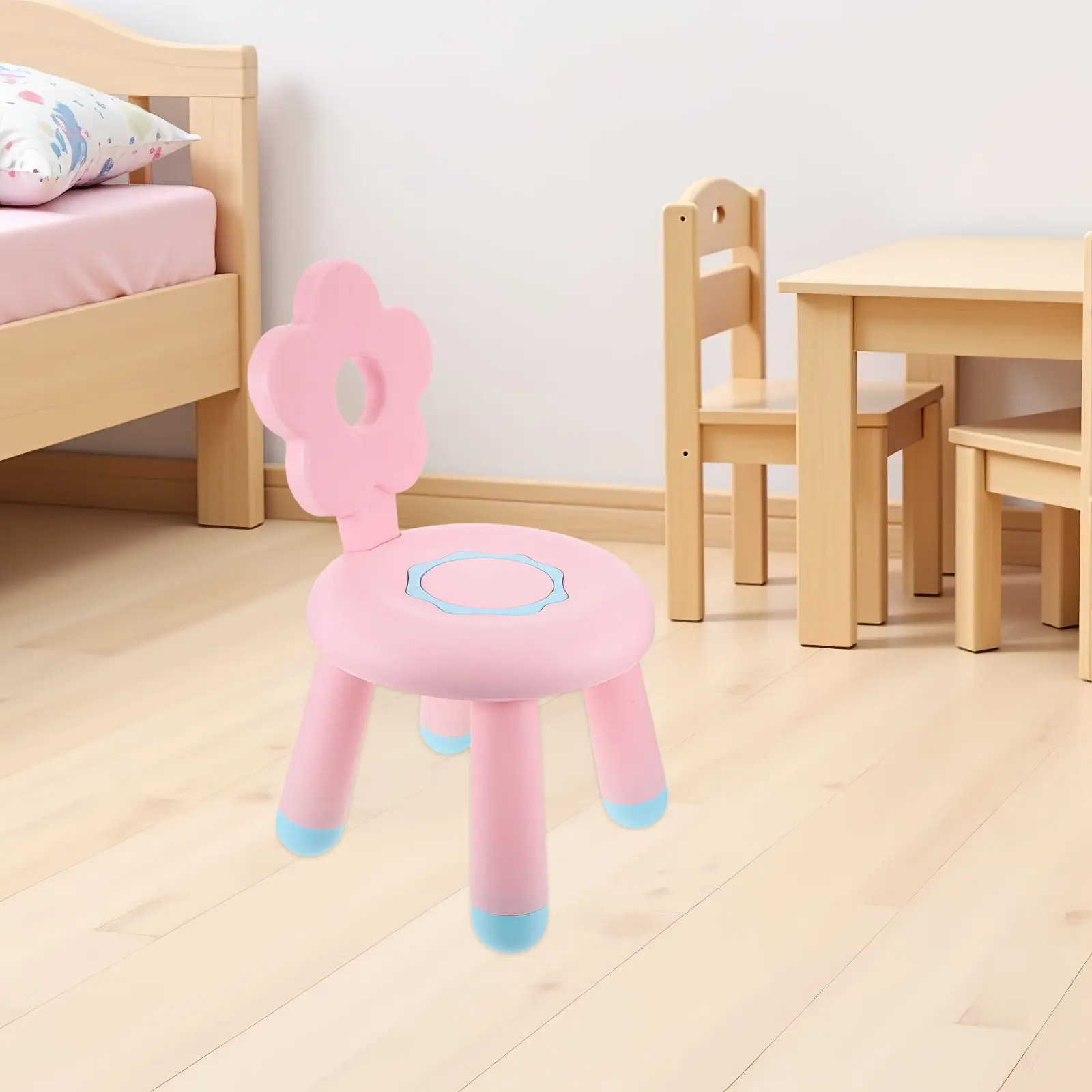 cartoon-small-plastic-stool-thickened-stable-step-stool-for-kitchen-entryway-bath-bathroom-foot-rest-small-'s-bench