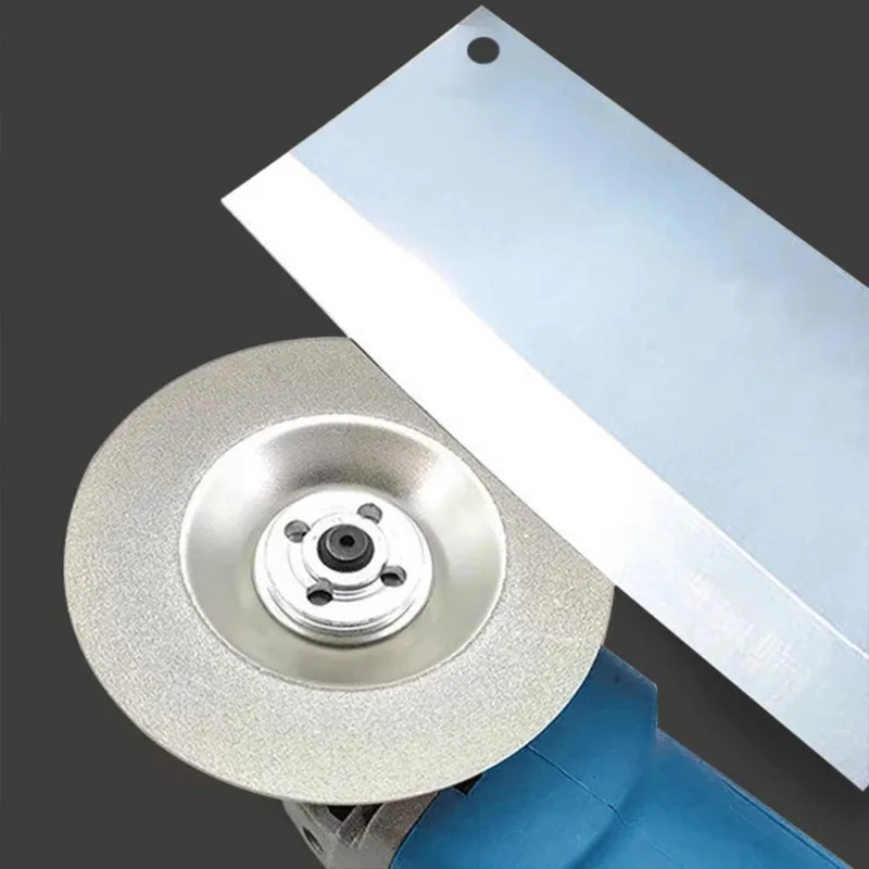 

Diamond Glass Grinding Blades Tile Grinding & Polishing Discs Cutting Blades Angle Grinder Kitchen Knives Scissors Sharpener