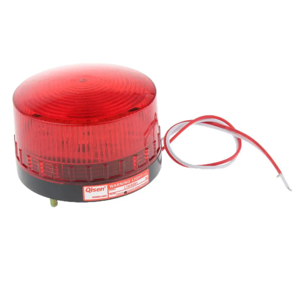 luzes-led-de-emergencia-verdes-redondas-com-flash-lampada-de-advertencia-para-fabricas-e-terminais-portuarios