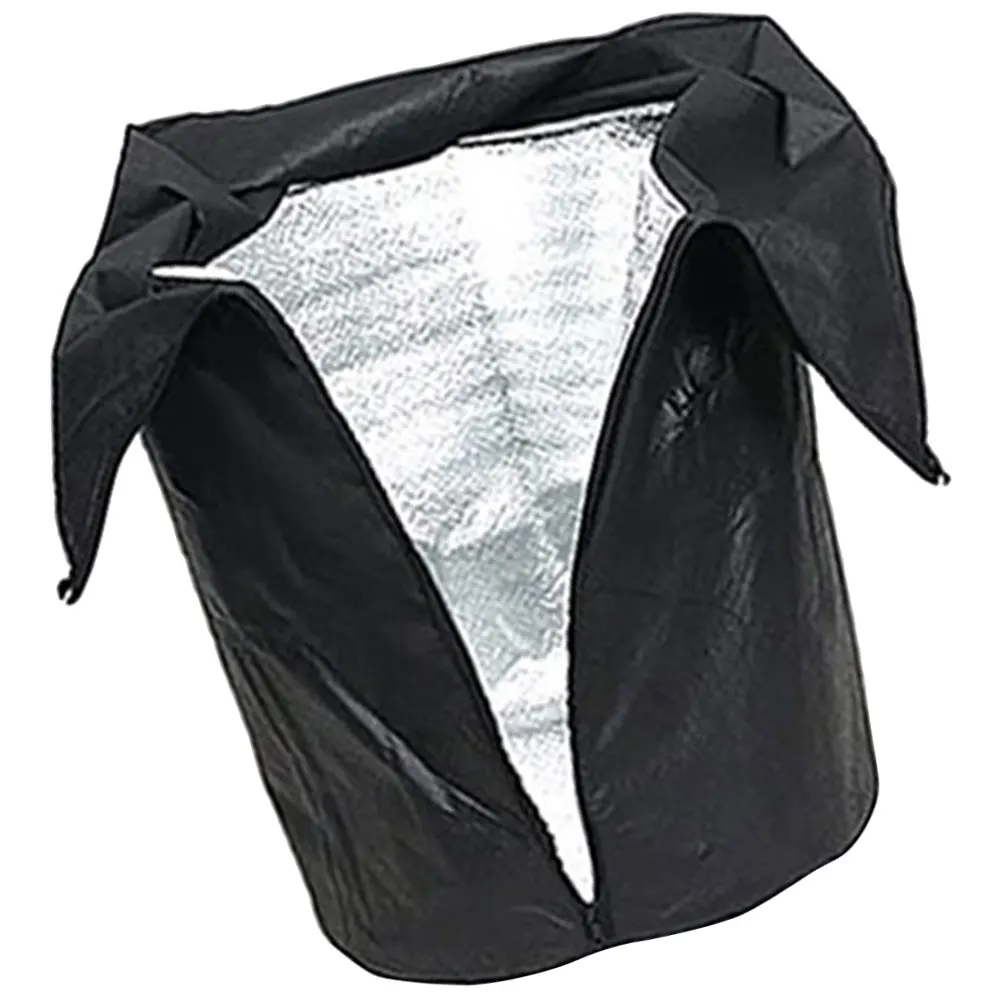 

Plant Protection Bag Oxford Cloth Frost Wear resistant Mesh Garden Supply Shrubs Trees Cover Bag Plant Protective Cover Built in