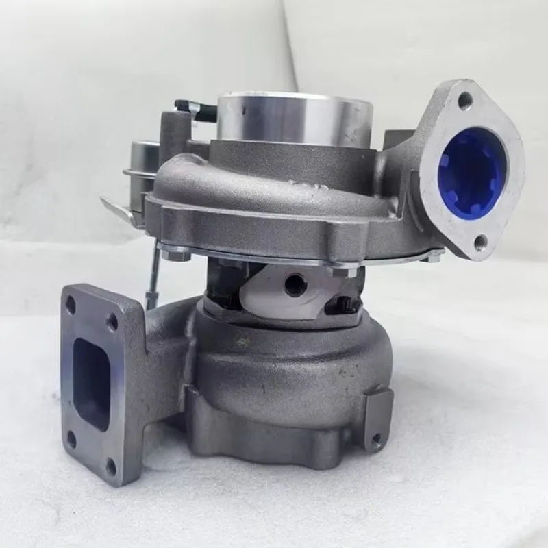 Excavator Spare Parts SK350LC-8 Excavator Turbocharger J08E Engine Turbo Fast Delivery