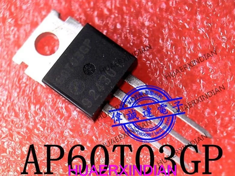 AP60T03GP 60T03GP  30V 45A TO-220  New And Original