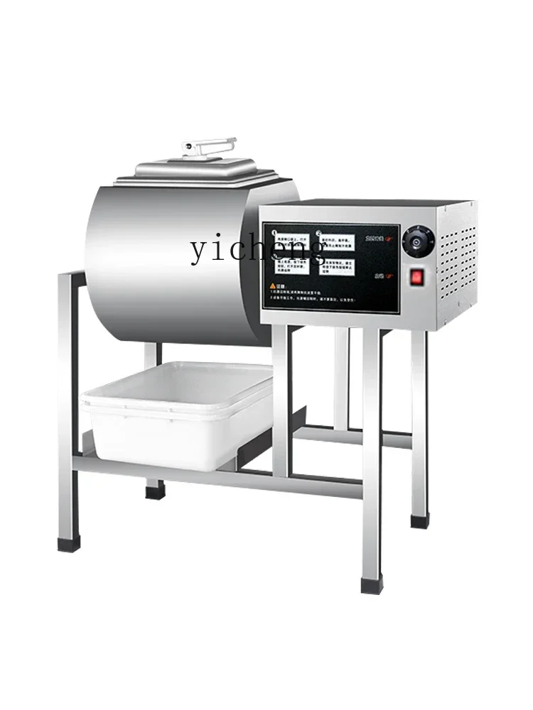 

механическая версия вакуумной маринованной машины, тумблер маринада