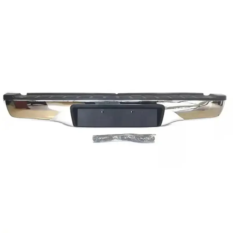 

2004-2012 Wholesale prices pickup trucks rear bumper for toyota hilux vigo
