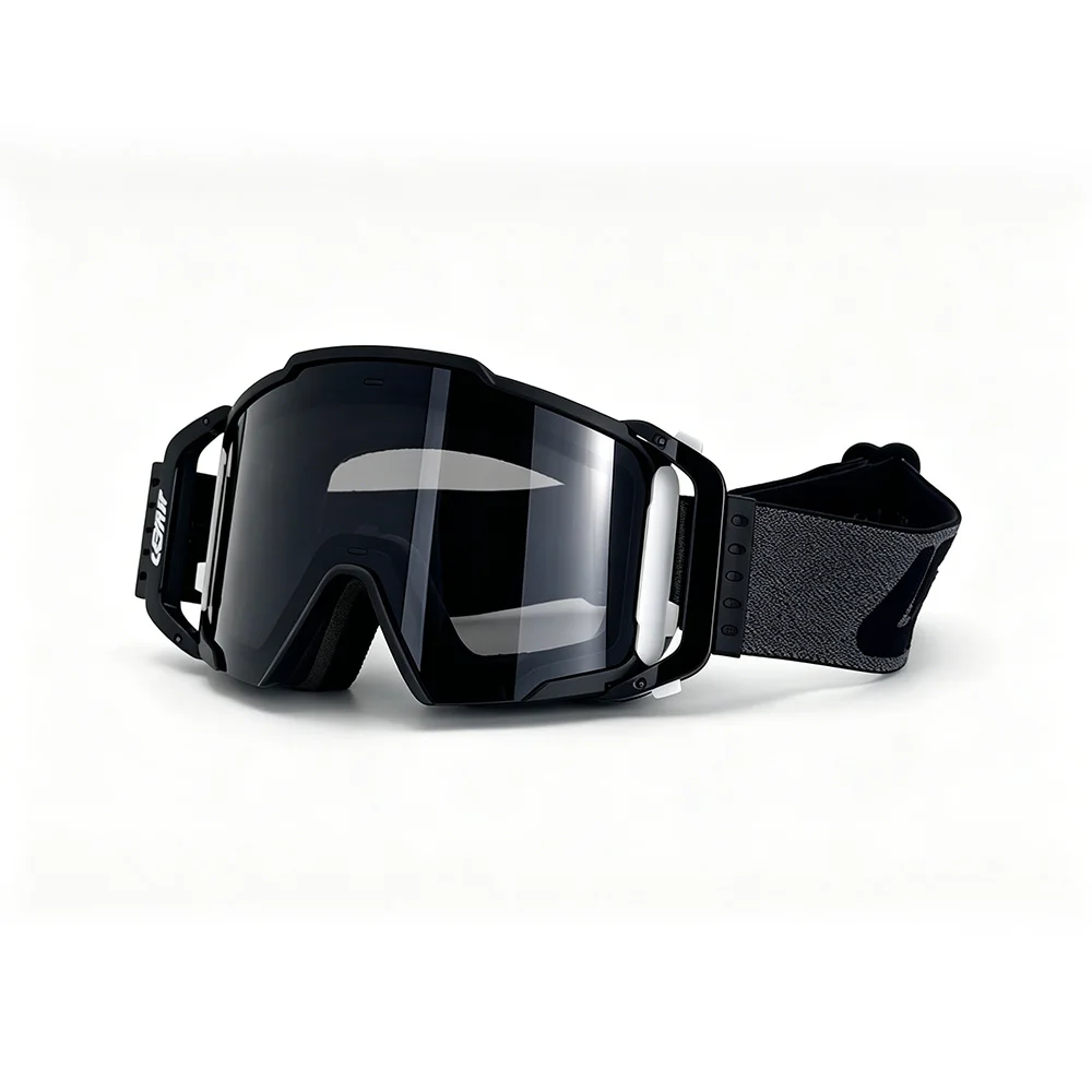 High-Quality Motorcycle Goggles UV400 Motocross Racing Glasses Cycling Mountain Bike Glass Protective Eyewear for Racers - view 5